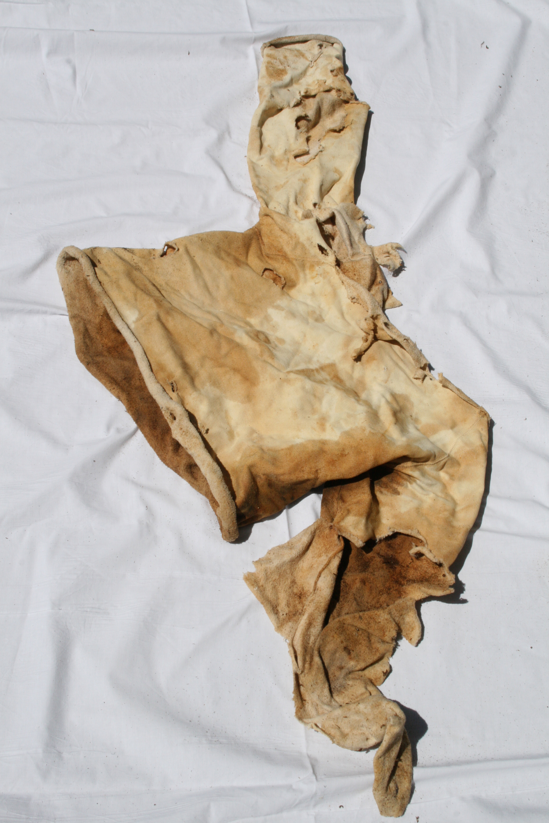 NamUs UP10065 — sweatshirt