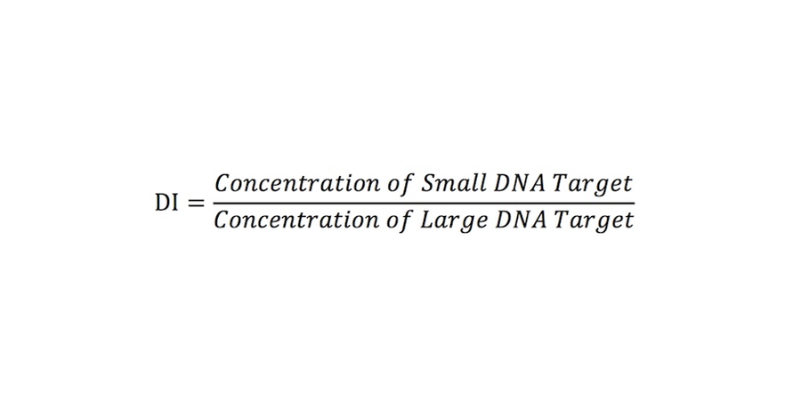 Implementing Forensic Sequencing: Stop Using Degradation Index for Massively Parallel Sequencing