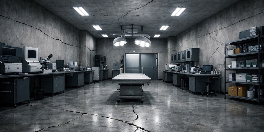 Averting the Global Failure of Forensic Science Infrastructure