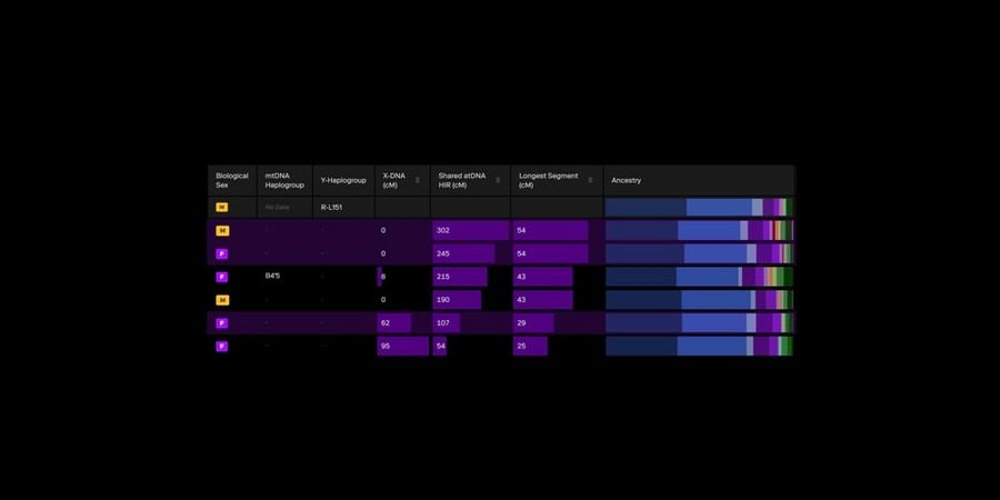 Enhancing Forensic Genetic Genealogy with Shared Matches and In-Line Biogeographical Ancestry