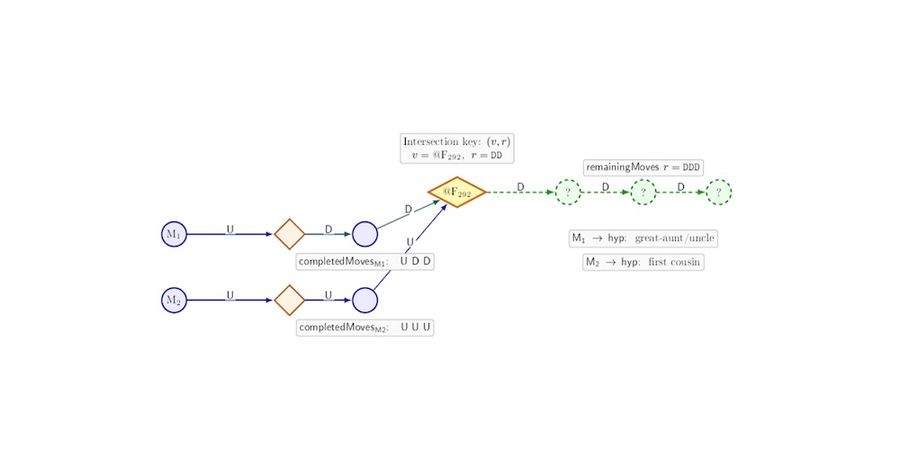 Othram Maps: A Graph-Powered Platform for Pedigree Visualization and Forensic Intelligence